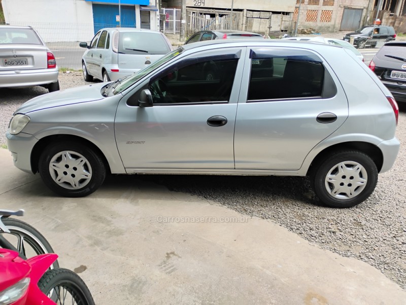 CELTA 1.0 MPFI VHC SPIRIT 8V FLEX 4P MANUAL - 2011 - CAXIAS DO SUL