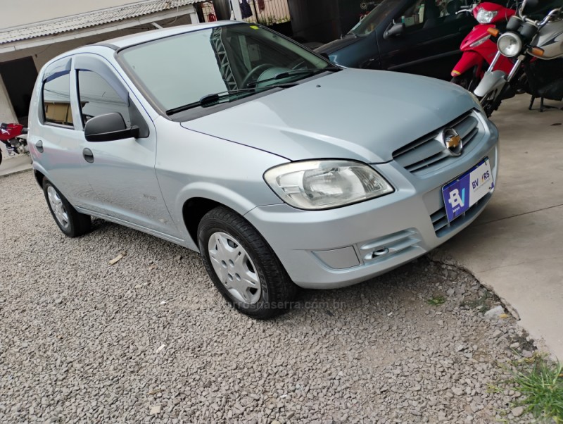 CELTA 1.0 MPFI VHC SPIRIT 8V FLEX 4P MANUAL - 2011 - CAXIAS DO SUL