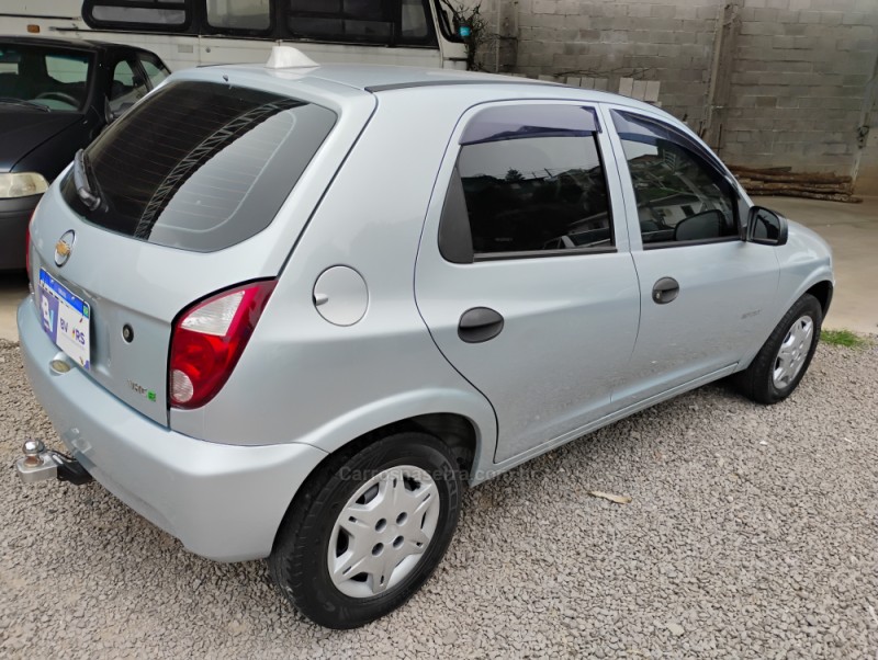 CELTA 1.0 MPFI VHC SPIRIT 8V FLEX 4P MANUAL - 2011 - CAXIAS DO SUL