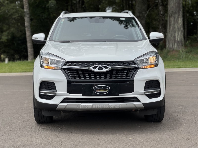 TIGGO 1.5 16V TURBO 5X TXS FLEX 4P AUTOMÁTICO - 2022 - GRAMADO