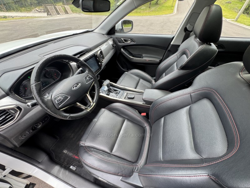 TIGGO 1.5 16V TURBO 5X TXS FLEX 4P AUTOMÁTICO - 2022 - GRAMADO