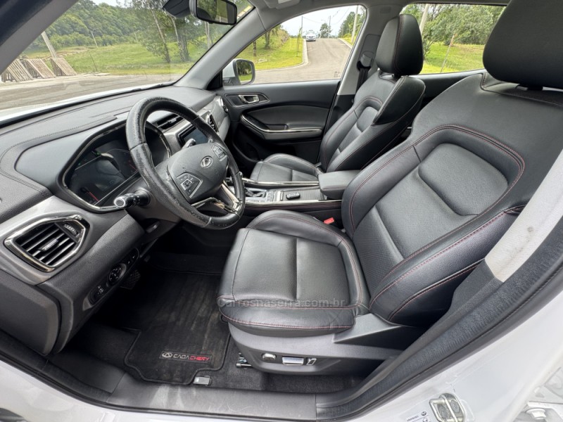 TIGGO 1.5 16V TURBO 5X TXS FLEX 4P AUTOMÁTICO - 2022 - GRAMADO