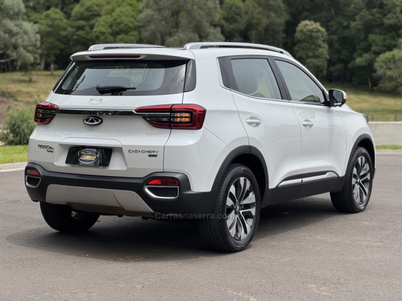 TIGGO 1.5 16V TURBO 5X TXS FLEX 4P AUTOMÁTICO - 2022 - GRAMADO