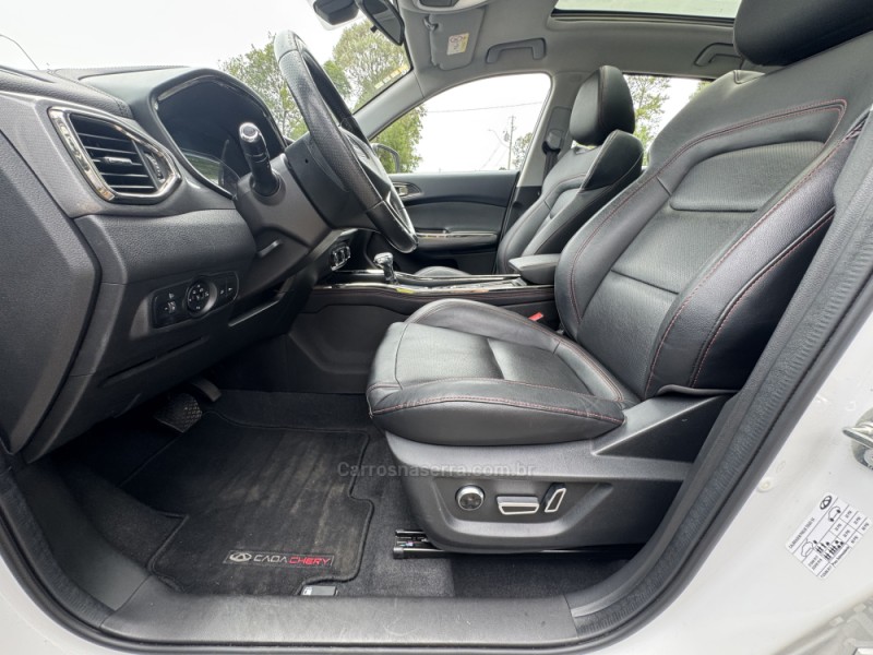 TIGGO 1.5 16V TURBO 5X TXS FLEX 4P AUTOMÁTICO - 2022 - GRAMADO