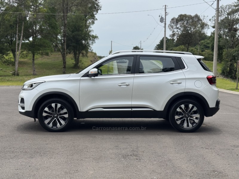 TIGGO 1.5 16V TURBO 5X TXS FLEX 4P AUTOMÁTICO - 2022 - GRAMADO