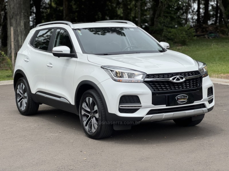 tiggo 1.5 16v turbo 5x txs flex 4p automatico 2022 gramado