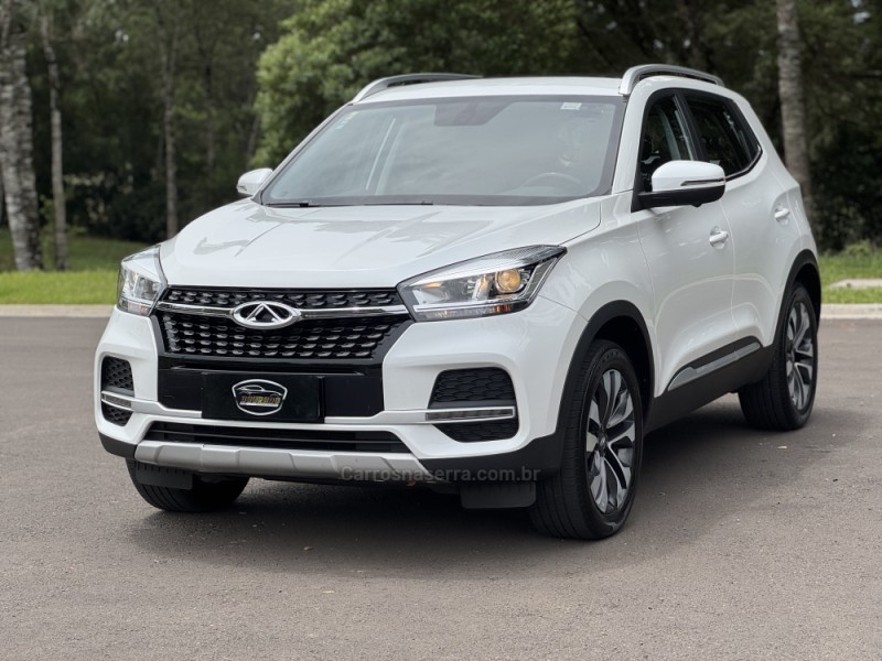 TIGGO 1.5 16V TURBO 5X TXS FLEX 4P AUTOMÁTICO - 2022 - GRAMADO