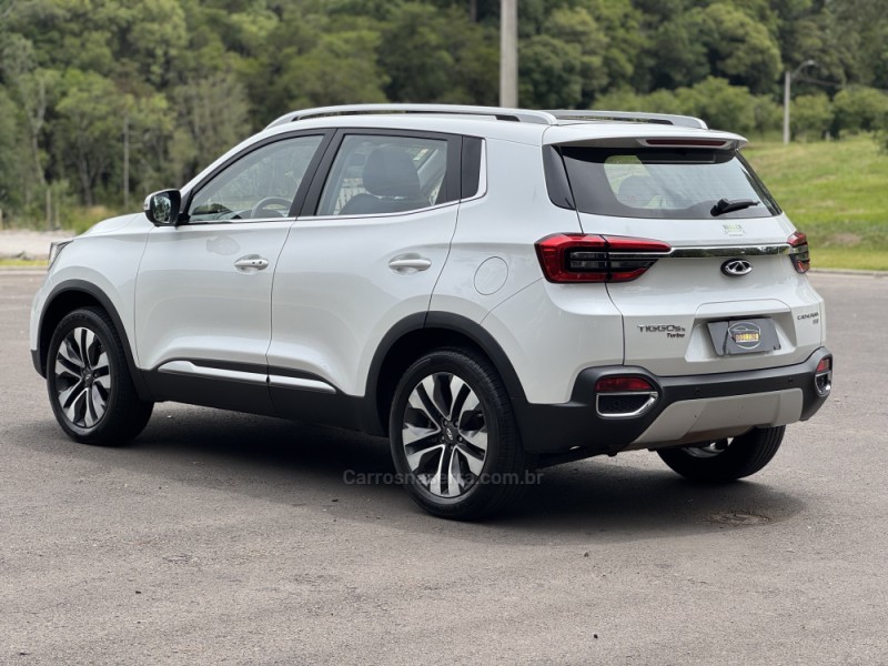 TIGGO 1.5 16V TURBO 5X TXS FLEX 4P AUTOMÁTICO - 2022 - GRAMADO