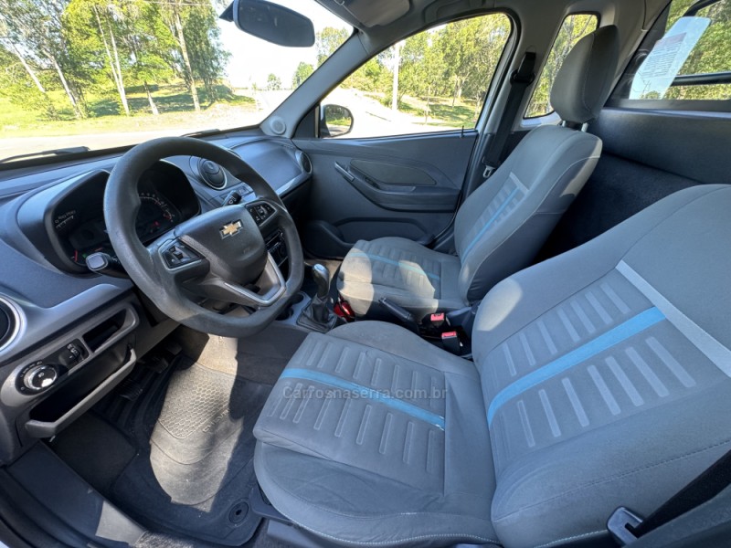 MONTANA 1.4 MPFI SPORT CS 8V FLEX 2P MANUAL - 2015 - GRAMADO