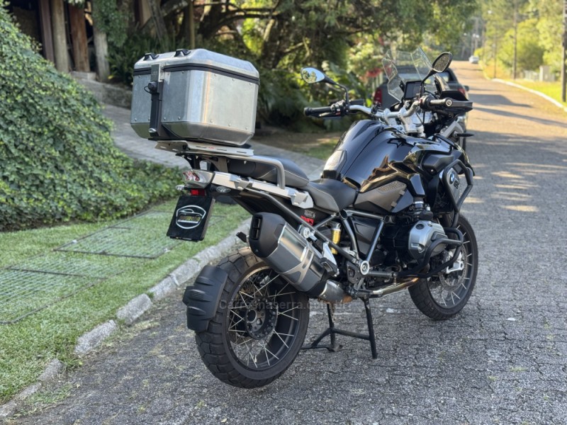 R 1250 GS PREMIUM TRIPLE BLACK - 2017 - GRAMADO