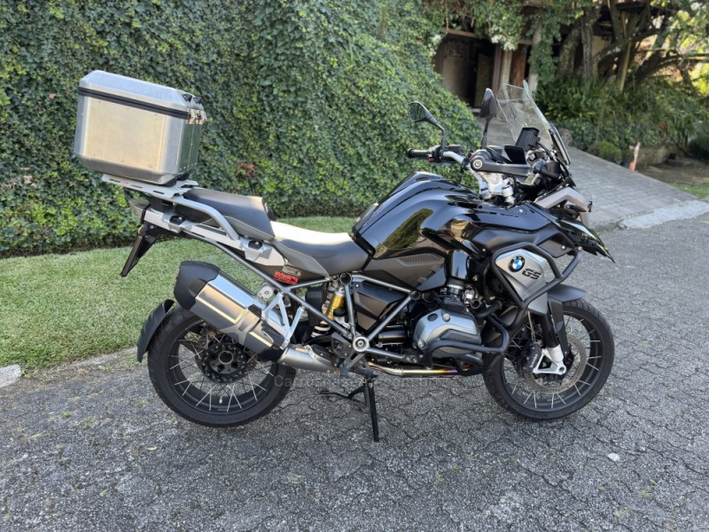 R 1250 GS PREMIUM TRIPLE BLACK - 2017 - GRAMADO