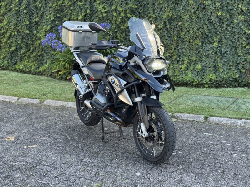 r 1250 gs premium triple black 2017 gramado