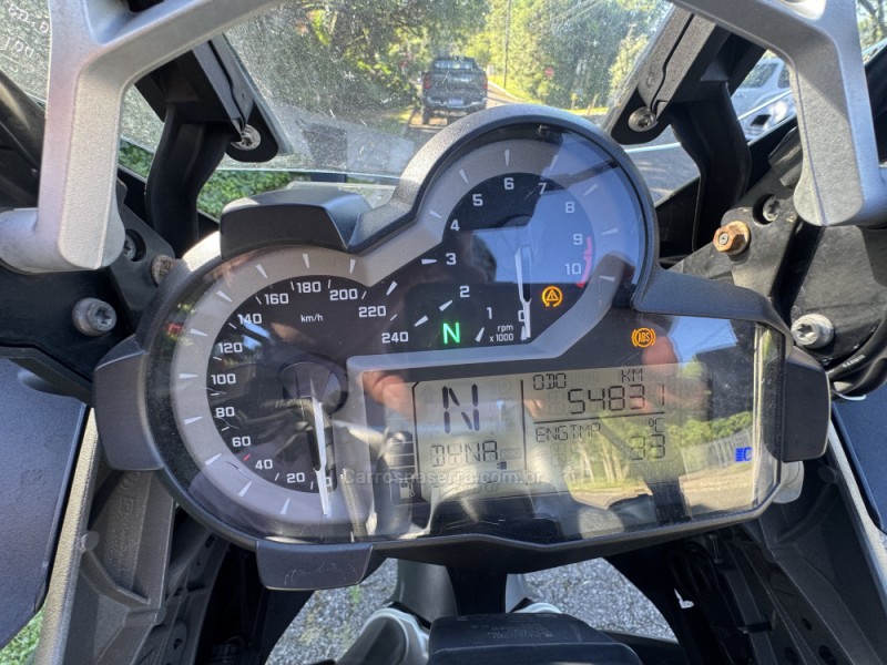 R 1250 GS PREMIUM TRIPLE BLACK - 2017 - GRAMADO