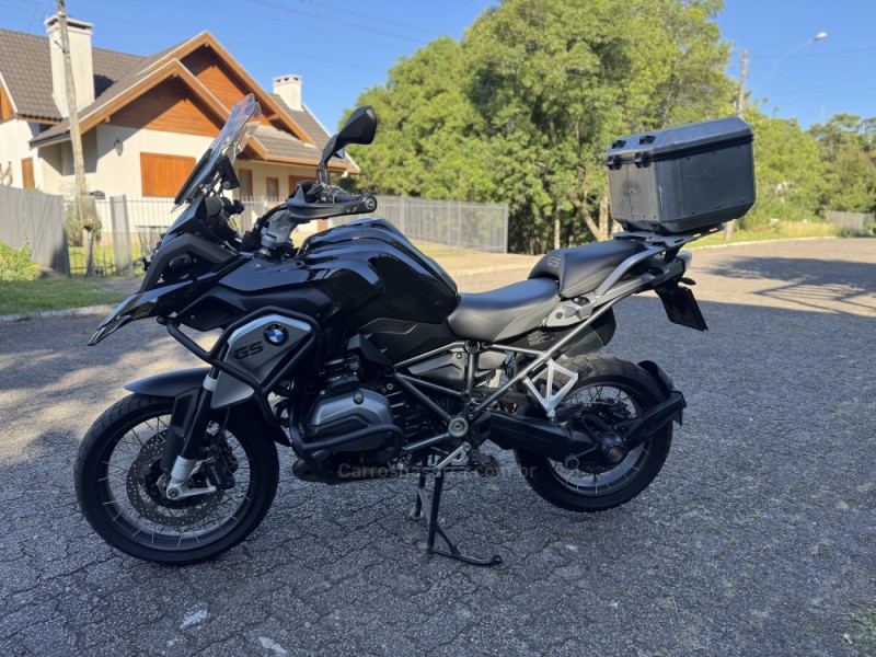 R 1250 GS PREMIUM TRIPLE BLACK - 2017 - GRAMADO