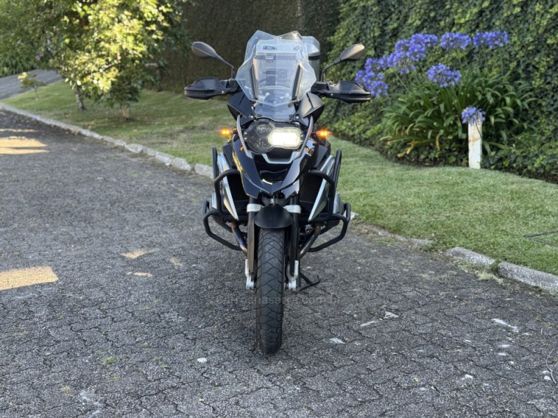 R 1250 GS PREMIUM TRIPLE BLACK - 2017 - GRAMADO