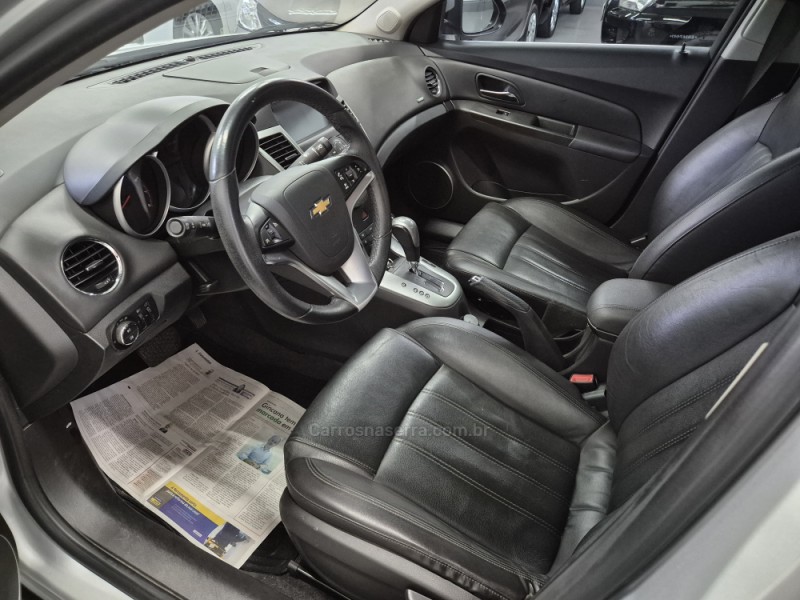 CRUZE 1.8 LT 16V FLEX 4P AUTOMÁTICO - 2014 - GARIBALDI