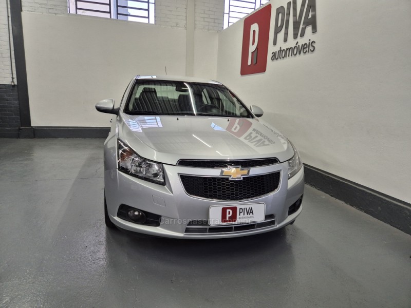CRUZE 1.8 LT 16V FLEX 4P AUTOMÁTICO