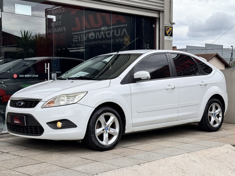 focus  2013 caxias do sul