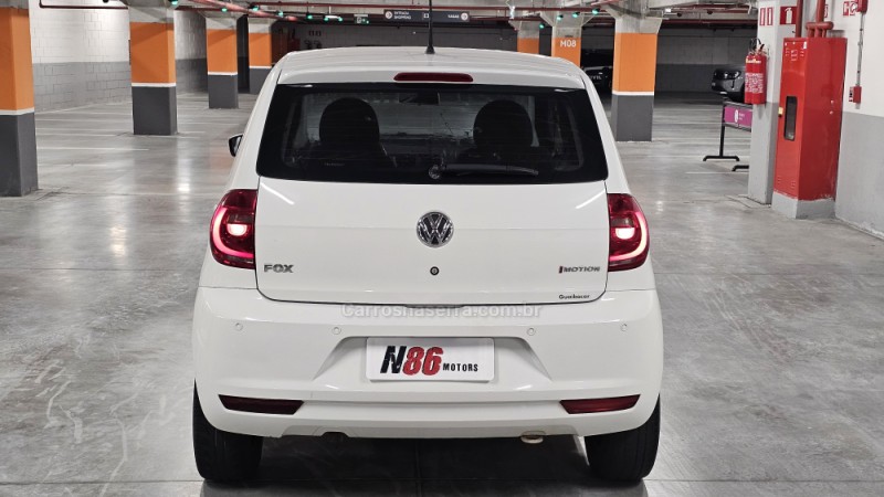 FOX 1.6 MI 8V FLEX 4P AUTOMATIZADO - 2014 - PORTO ALEGRE