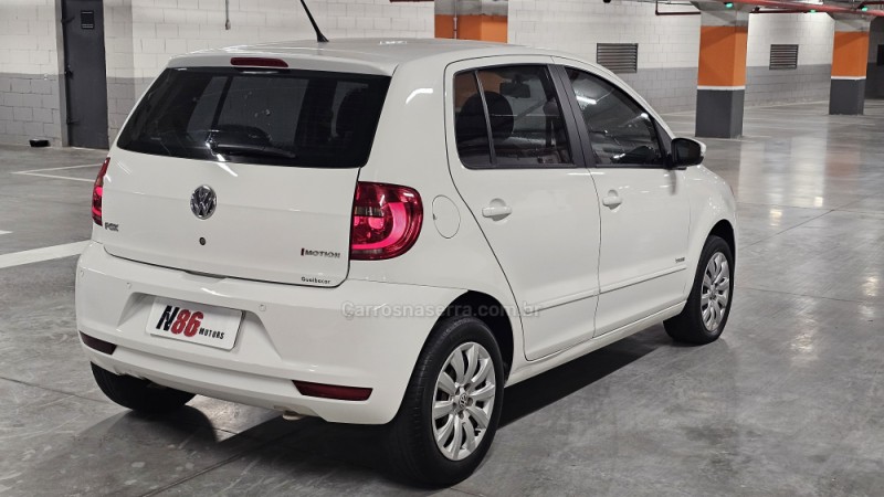 FOX 1.6 MI 8V FLEX 4P AUTOMATIZADO - 2014 - PORTO ALEGRE