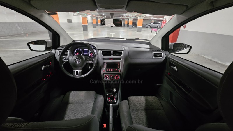 FOX 1.6 MI 8V FLEX 4P AUTOMATIZADO - 2014 - PORTO ALEGRE