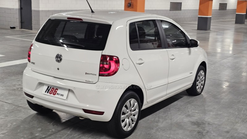 FOX 1.6 MI 8V FLEX 4P AUTOMATIZADO - 2014 - PORTO ALEGRE