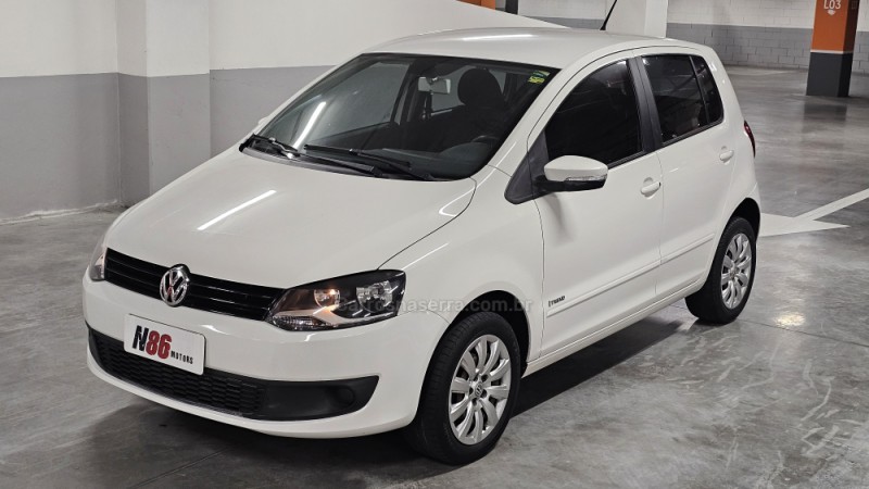 FOX 1.6 MI 8V FLEX 4P AUTOMATIZADO - 2014 - PORTO ALEGRE