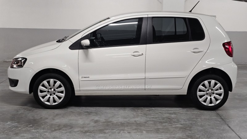 FOX 1.6 MI 8V FLEX 4P AUTOMATIZADO - 2014 - PORTO ALEGRE