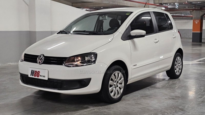 FOX 1.6 MI 8V FLEX 4P AUTOMATIZADO - 2014 - PORTO ALEGRE