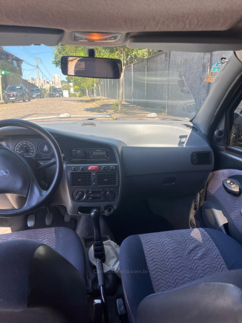 PALIO  - 2000 - CAXIAS DO SUL