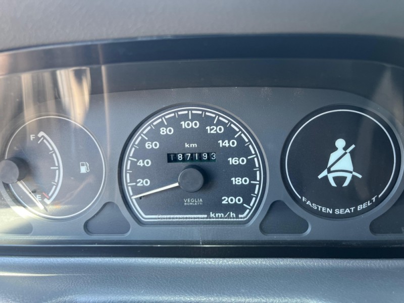 PALIO  - 2000 - CAXIAS DO SUL