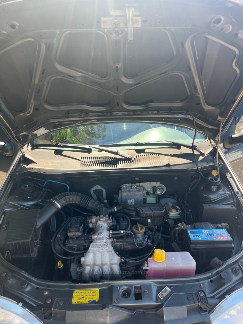 PALIO  - 2000 - CAXIAS DO SUL