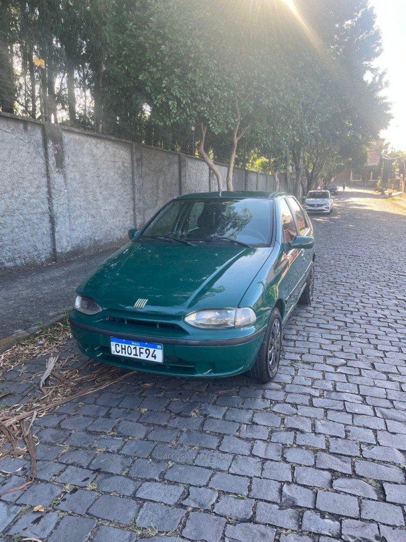 palio  1997 caxias do sul