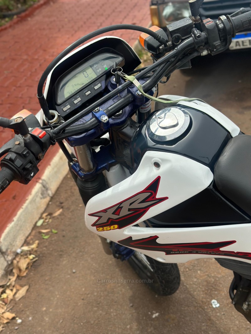 XR 250 TORNADO  - 2004 - CAXIAS DO SUL