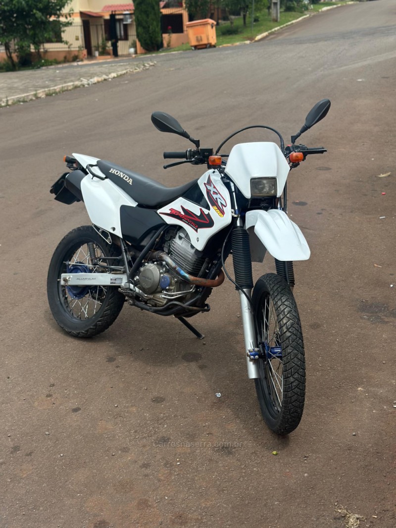 XR 250 TORNADO  - 2004 - CAXIAS DO SUL