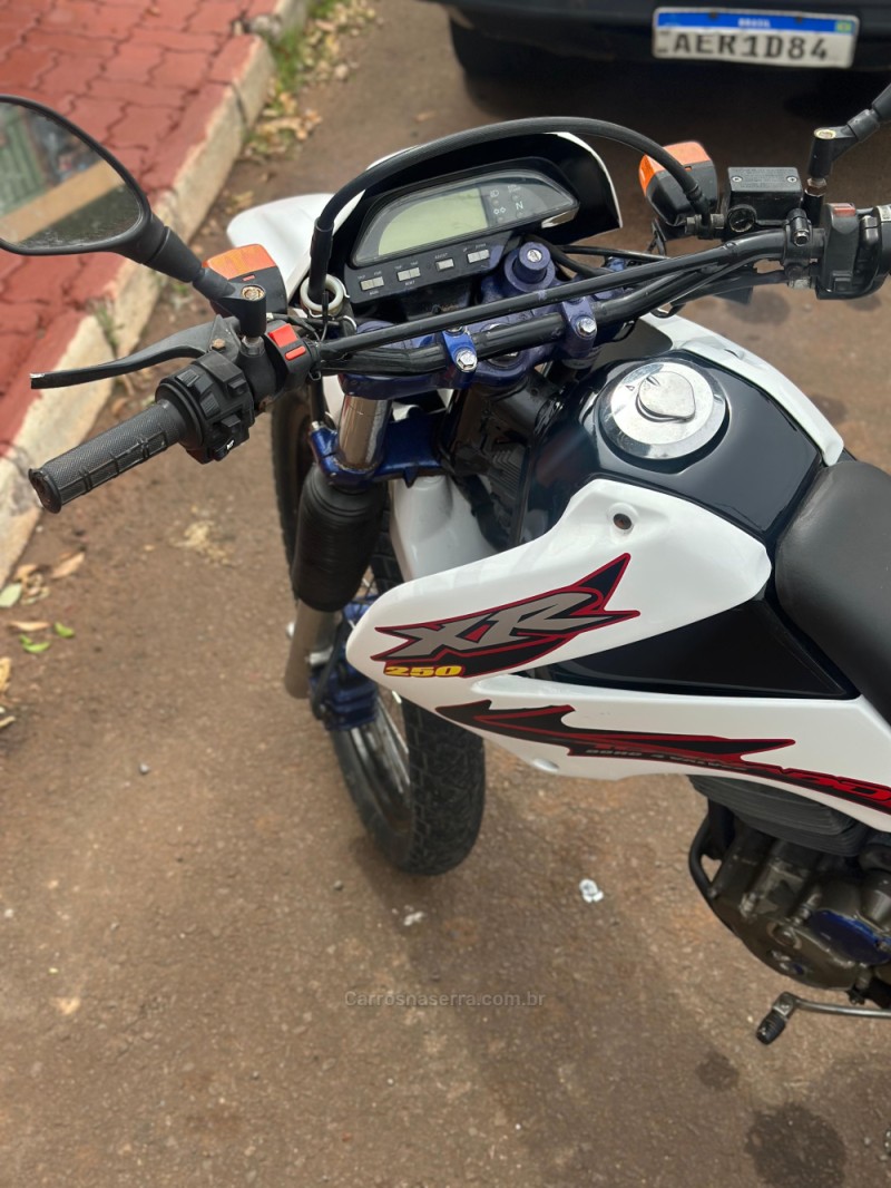 XR 250 TORNADO  - 2004 - CAXIAS DO SUL