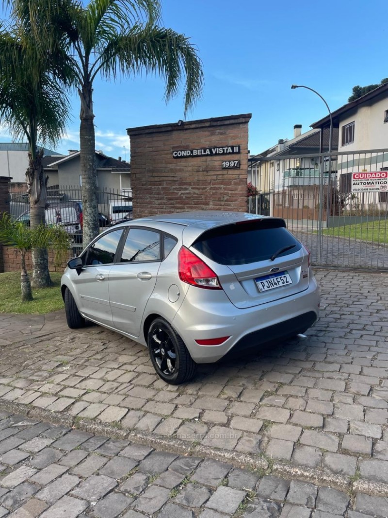 FIESTA 1.5 S HATCH 16V FLEX 4P MANUAL - 2016 - CAXIAS DO SUL