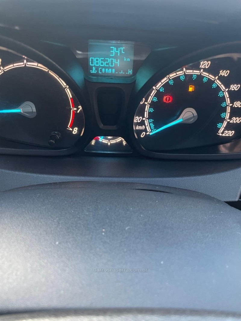 FIESTA 1.5 S HATCH 16V FLEX 4P MANUAL - 2016 - CAXIAS DO SUL