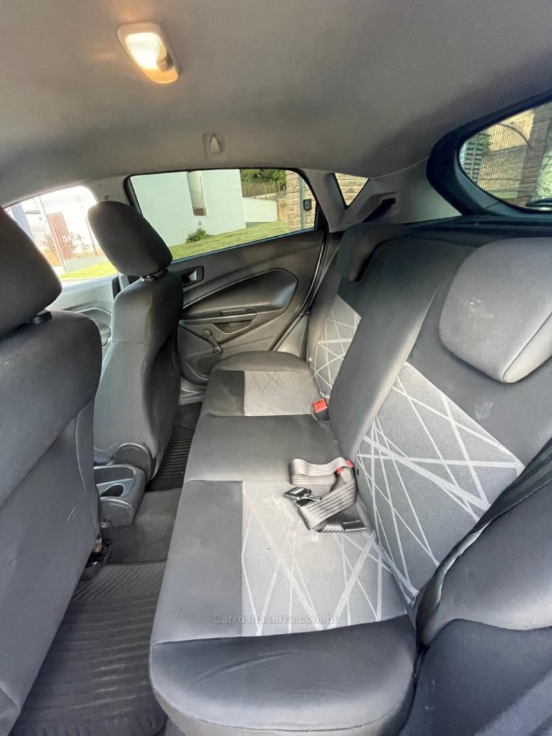 FIESTA 1.5 S HATCH 16V FLEX 4P MANUAL - 2016 - CAXIAS DO SUL