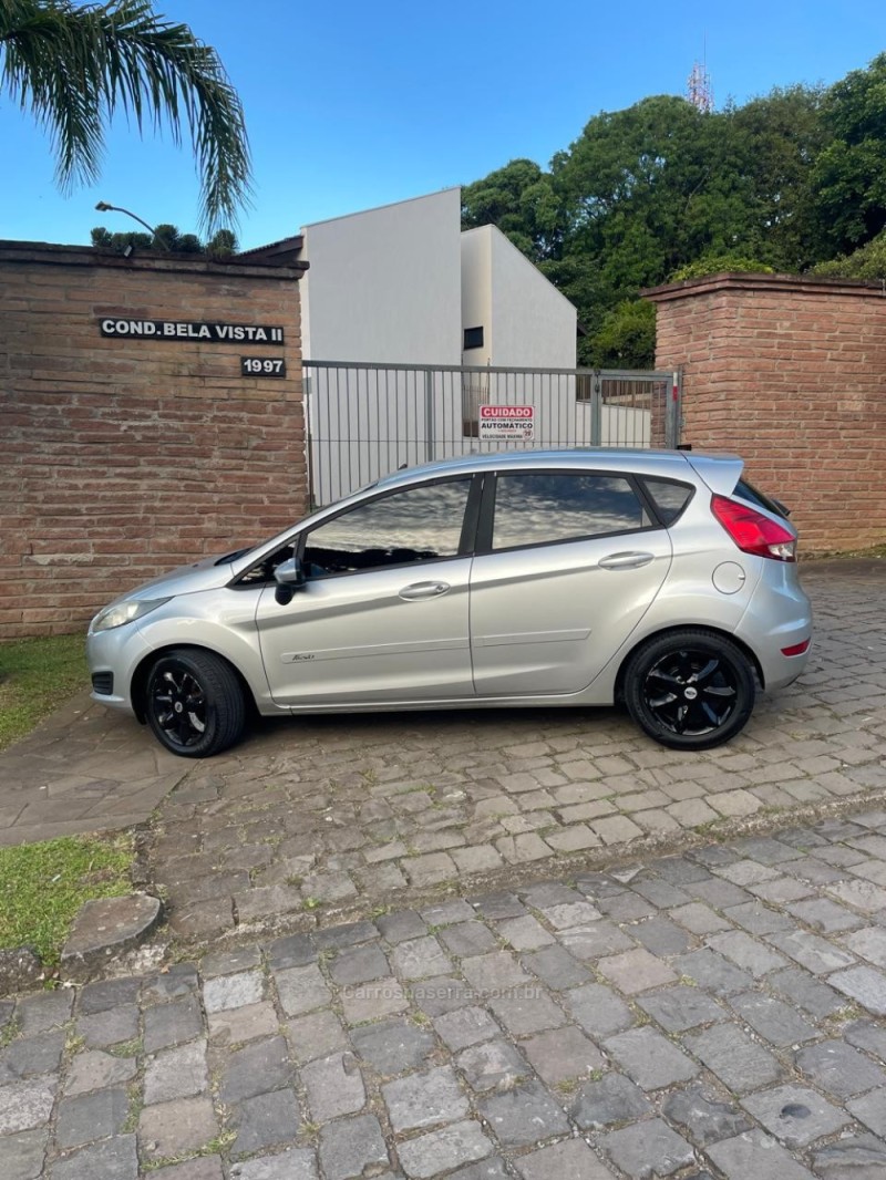 FIESTA 1.5 S HATCH 16V FLEX 4P MANUAL - 2016 - CAXIAS DO SUL