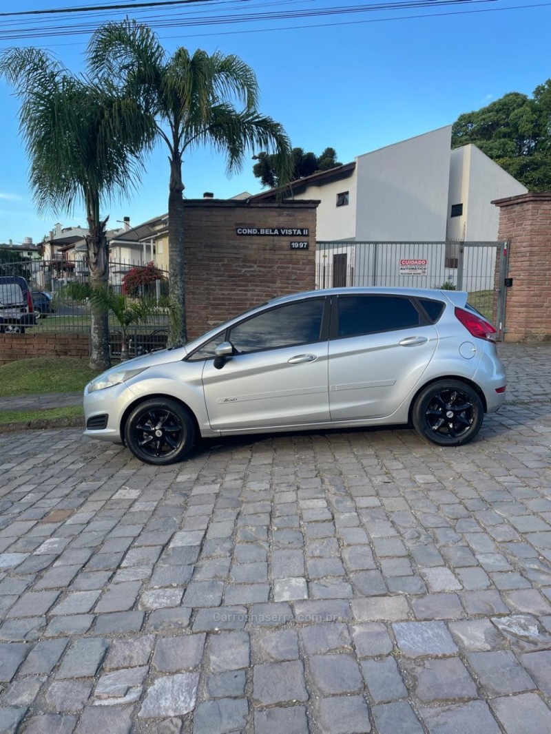 FIESTA 1.5 S HATCH 16V FLEX 4P MANUAL - 2016 - CAXIAS DO SUL