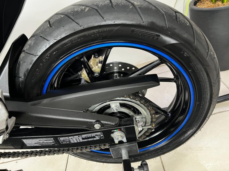 CB 250F TWISTER CBS - 2019 - CAXIAS DO SUL
