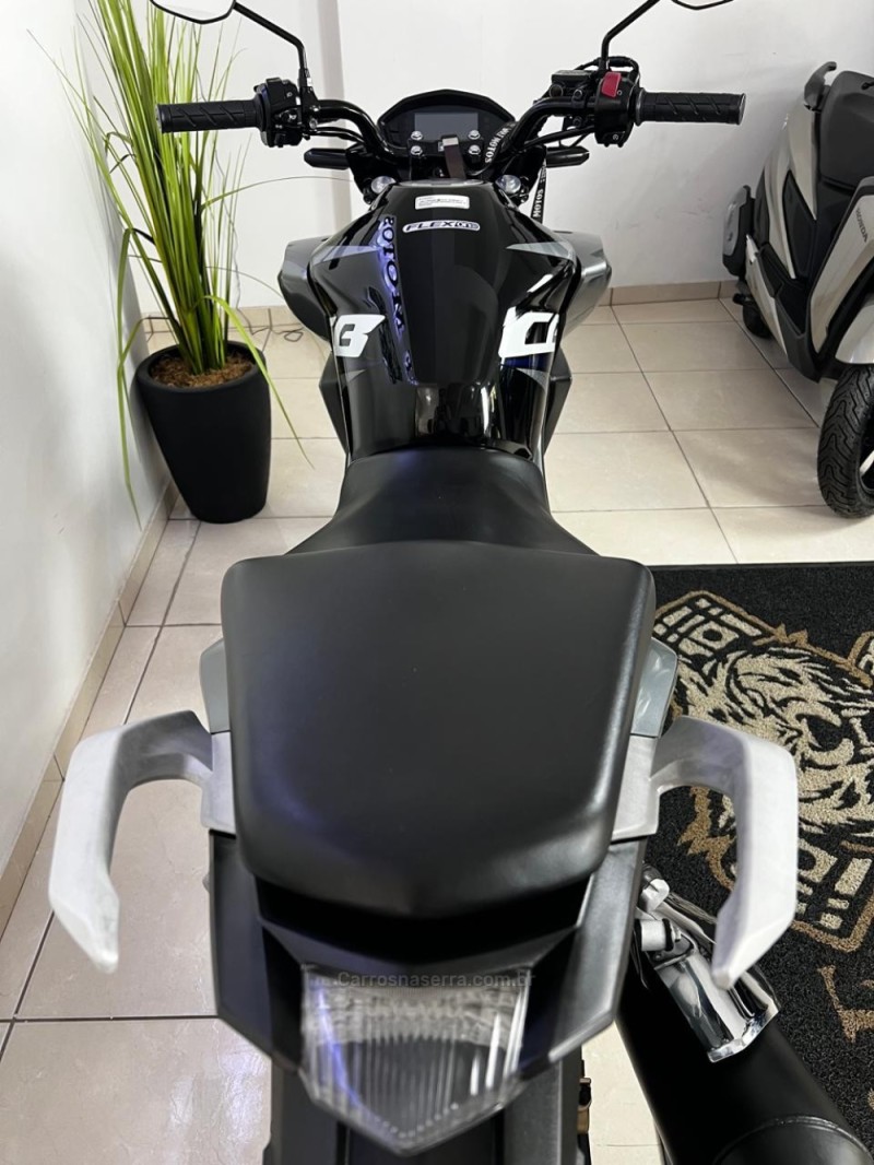 CB 250F TWISTER CBS - 2019 - CAXIAS DO SUL