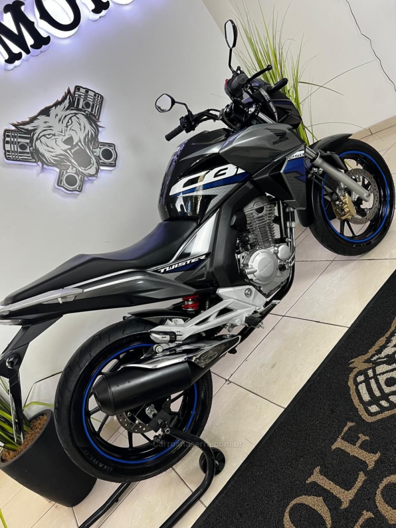 CB 250F TWISTER CBS - 2019 - CAXIAS DO SUL