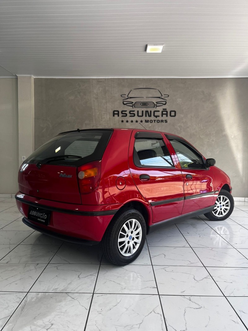 PALIO 1.0 MPI ELX 8V FLEX 4P MANUAL - 1999 - CAXIAS DO SUL