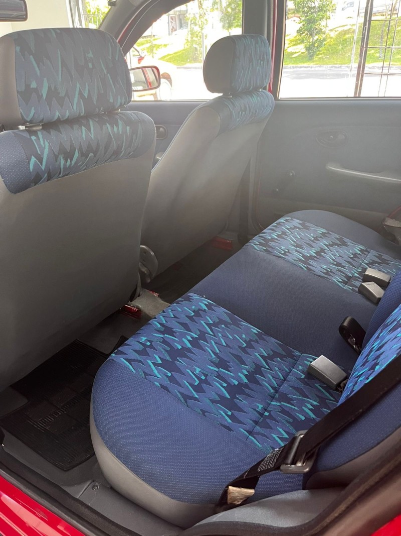 PALIO 1.0 MPI ELX 8V FLEX 4P MANUAL - 1999 - CAXIAS DO SUL