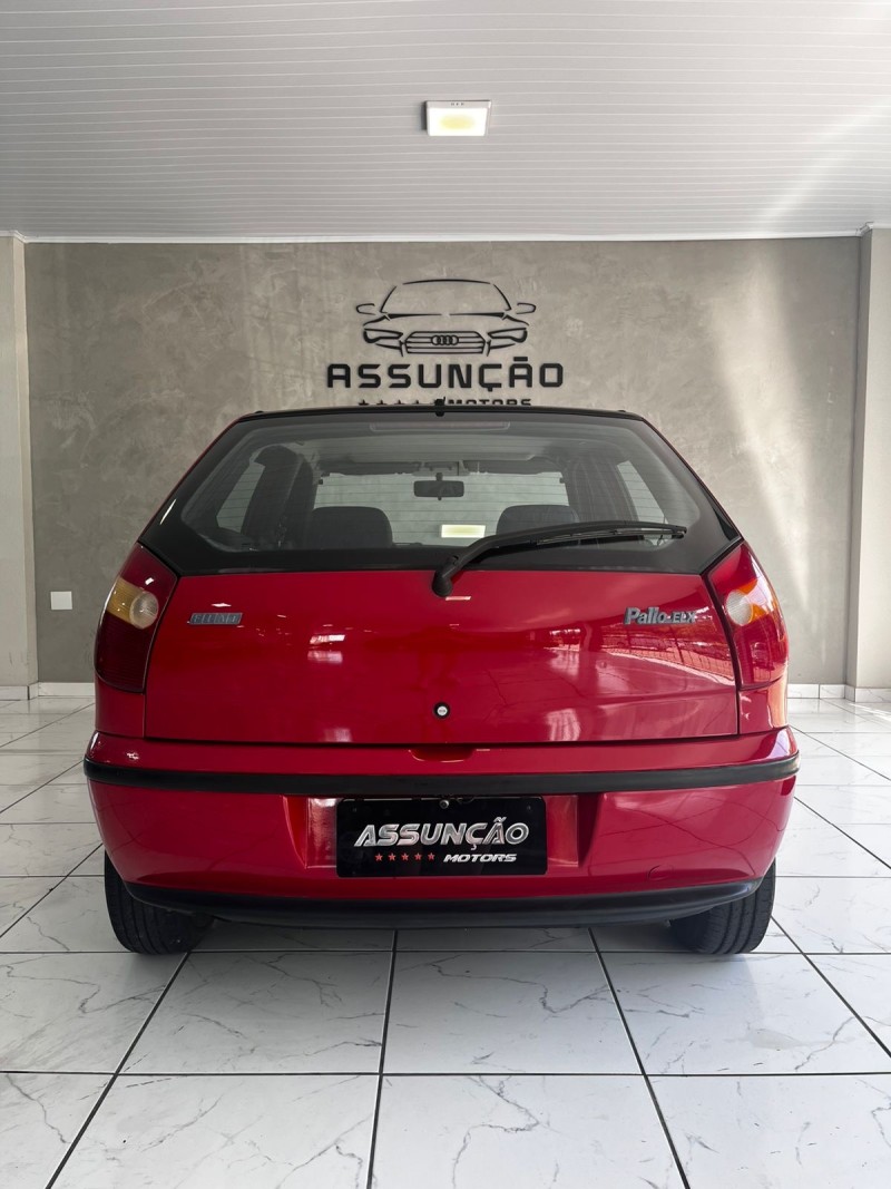 PALIO 1.0 MPI ELX 8V FLEX 4P MANUAL - 1999 - CAXIAS DO SUL