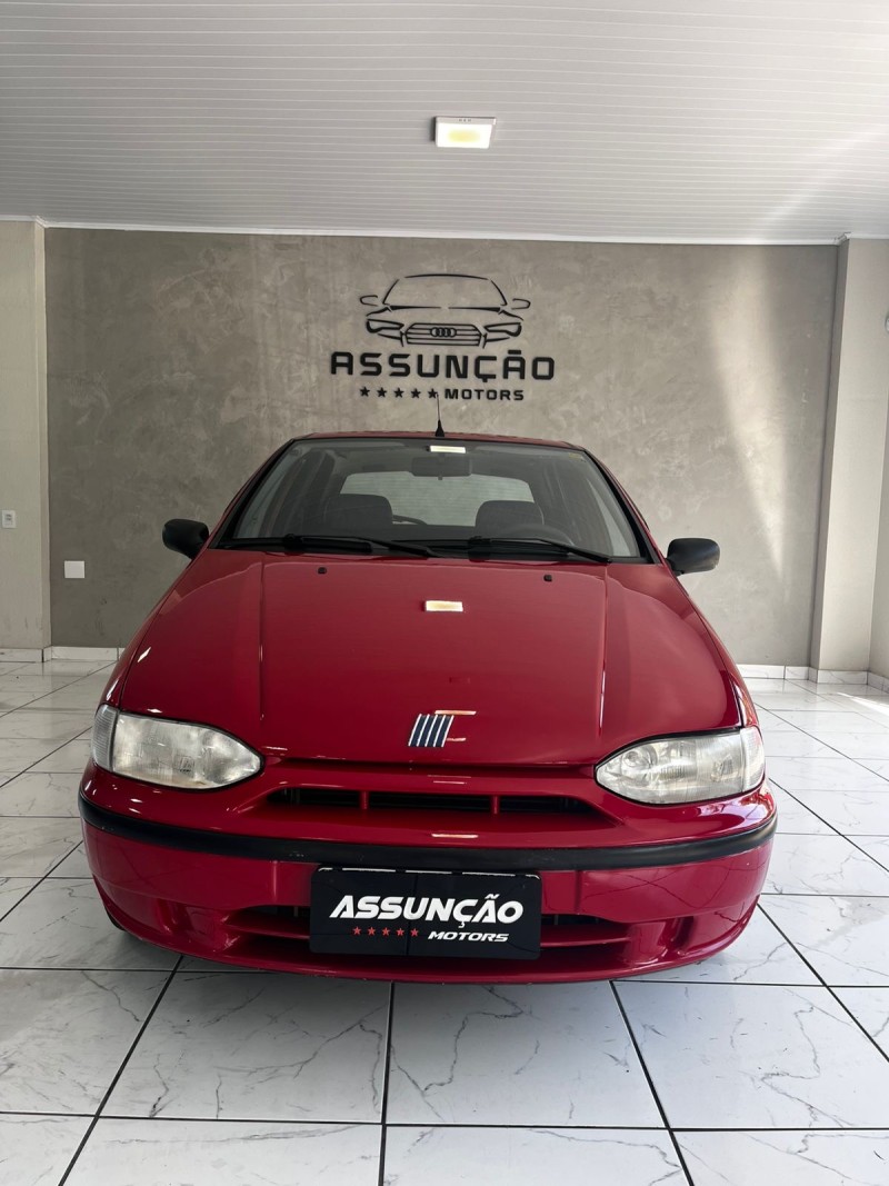 PALIO 1.0 MPI ELX 8V FLEX 4P MANUAL - 1999 - CAXIAS DO SUL