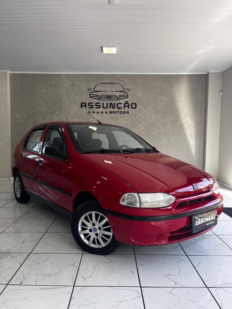 PALIO 1.0 MPI ELX 8V FLEX 4P MANUAL