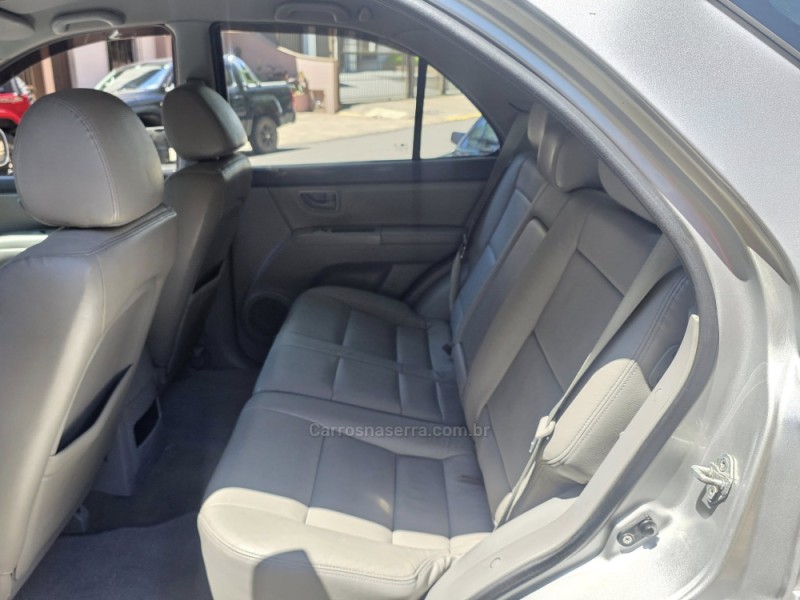 SORENTO 2.5 LX 4X4 16V DIESEL 4P MANUAL - 2008 - CAXIAS DO SUL